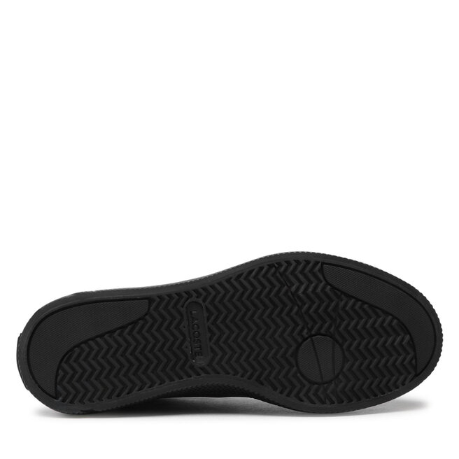 Lacoste Sneakers aus Stoff Lacoste Gripshot 222 1 Cuj 7-44CUJ000302H Blk/Blk