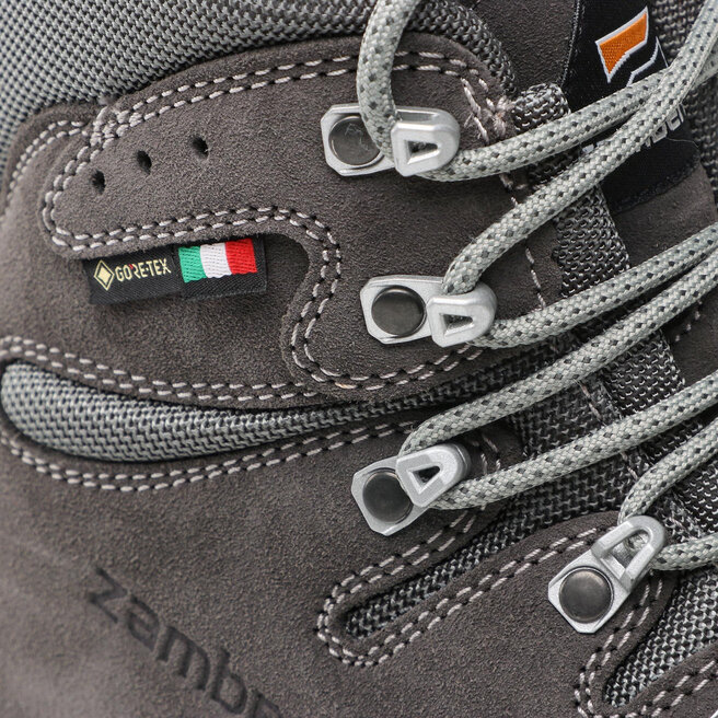 Zamberlan Trekkingschuhe Zamberlan 900 Rolle Evo Gtx GORE-TEX Grey