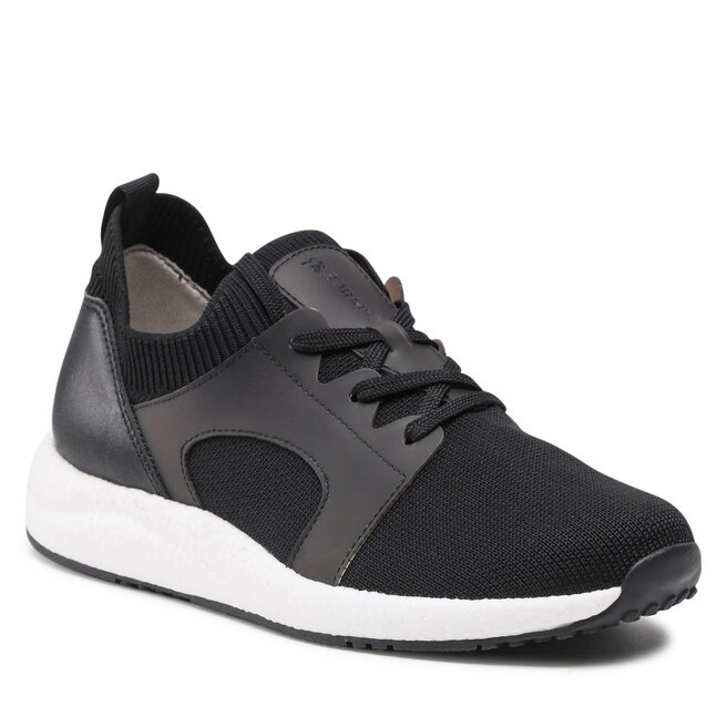 Sneakers Caprice 9-23701-28 Black Knit 035 035 imagine noua