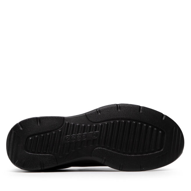 ECCO Poltopánky ECCO Irving 51168411001 Black