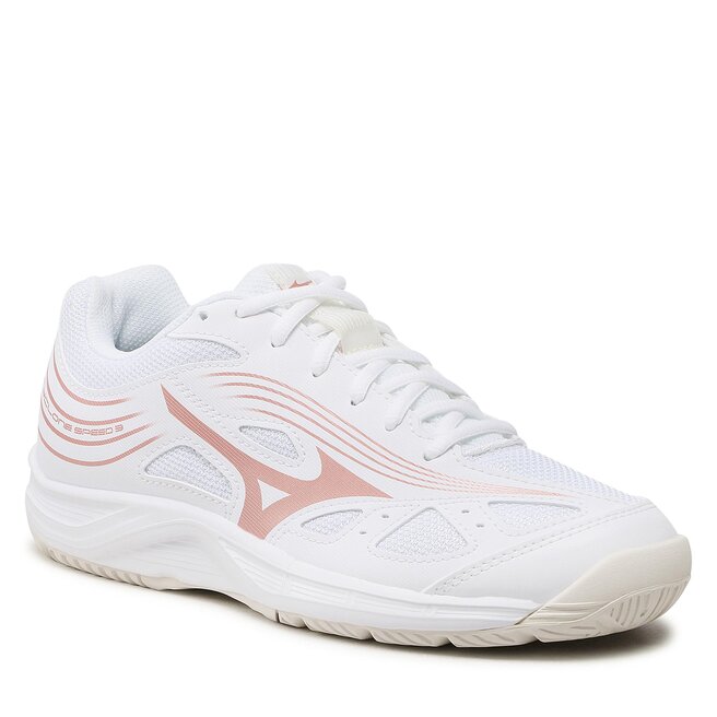 Mizuno Boty Mizuno Cyclone Speed 3 V1GC218036 White/Rose/Snow White