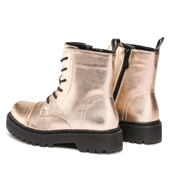 DeeZee Turistická obuv DeeZee CS5587-01 Gold