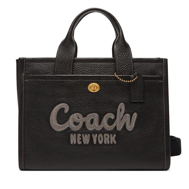 Torebka Coach Cargo - Czarny