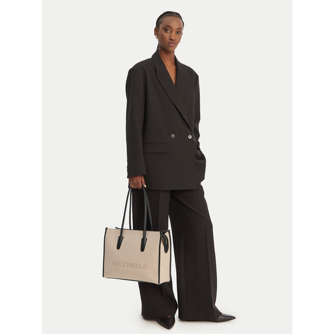 Torebka Coccinelle UAL Coccinellemyrtha26 E1 UAL 11 02 01 Beżowy -