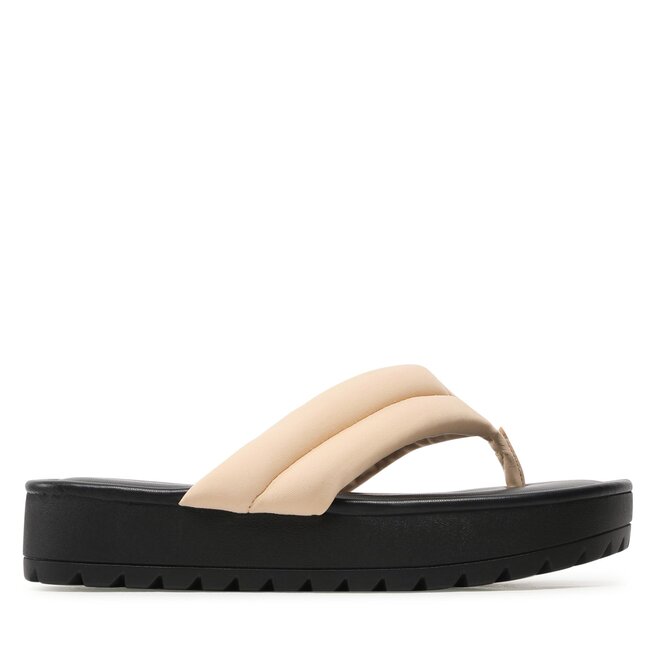 ONLY Shoes Flip-flops ONLY Shoes Onlmoss-1 15288112 Beige