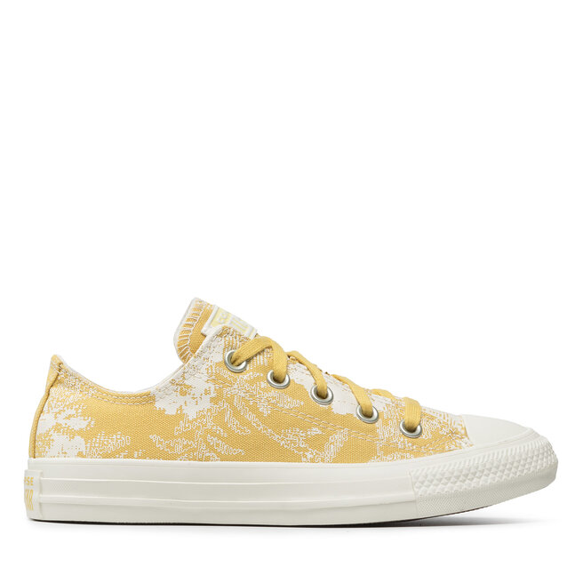 Converse Tornacipő Converse Ctas Ox 571403C Saturn Gold/Egret/Saturn Gold