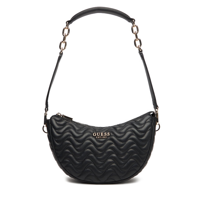 Torebka Guess Melisandra HWQG96 - Czarny