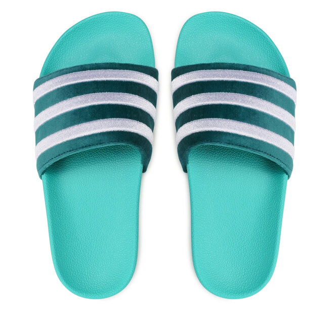 adidas Чехли adidas adilette W GX3371 Minrus/Ftwwht/Legtea