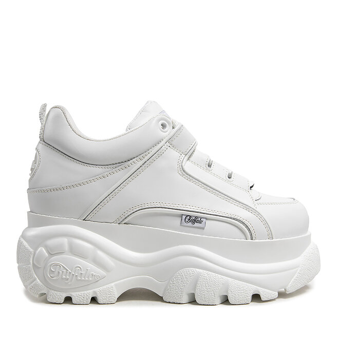 Sneakersy Buffalo BN1533230 Biały - kobiece