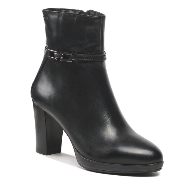 Botine Tamaris 1-25393-29 Black 001