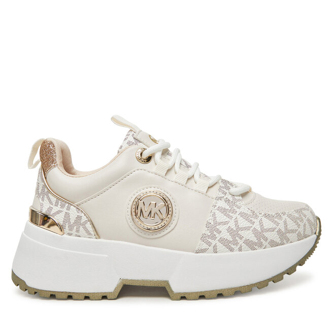 Sneakersy MICHAEL Michael Kors - Biały
