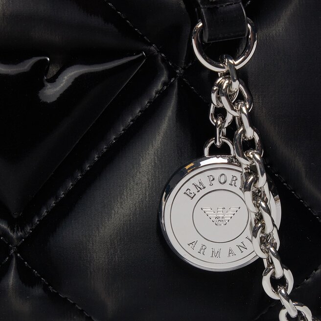 Emporio Armani Geantă Emporio Armani Y3C041 YWE7E 80001 Nero