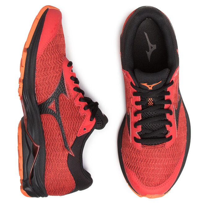 Batai Mizuno Wave Rider TT J1GC193209 Raudona • Www.eavalyne.lt