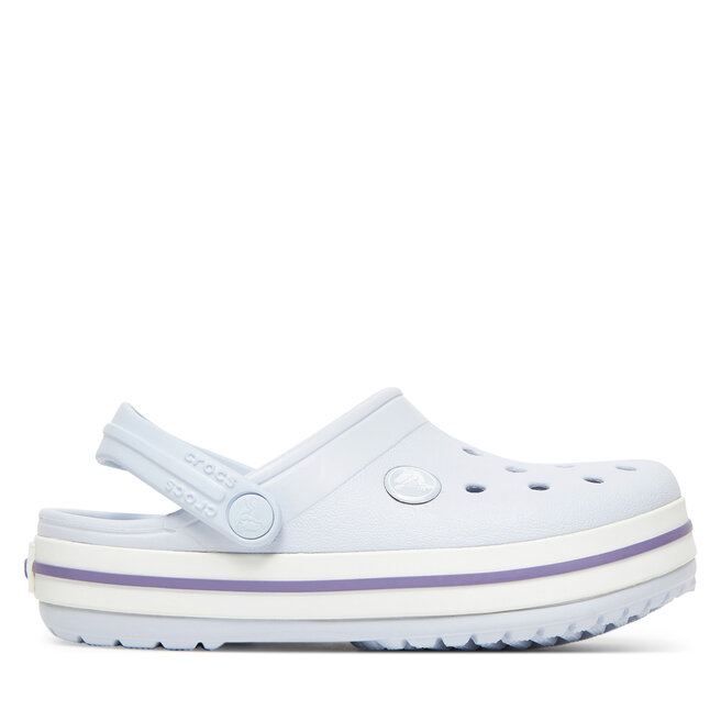 Klapki Crocs Crocband Clog K - Szary