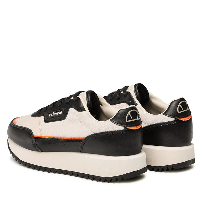 Conceit Graveren Onderbreking Sneakers Ellesse Laro Runner SGPF0435 Black/Beige | chaussures.fr