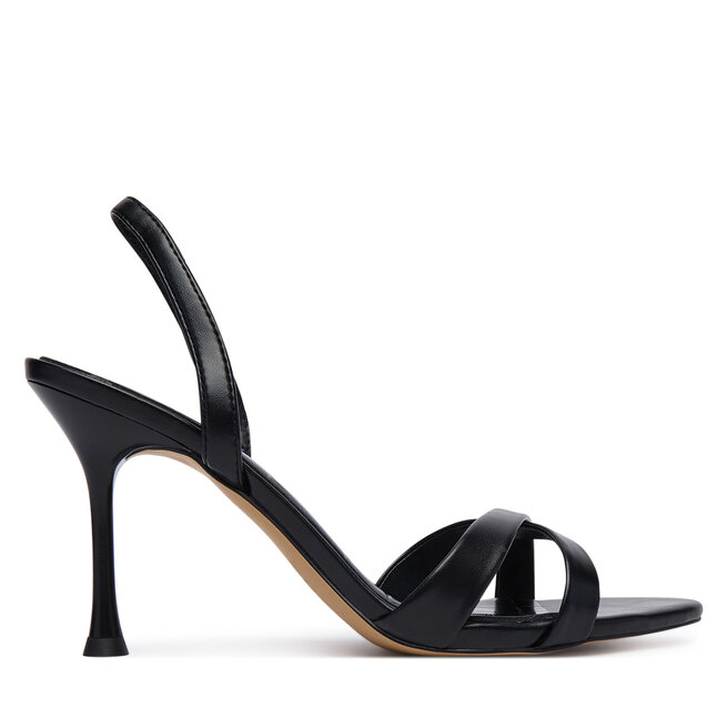 Sandały Aldo Elera 14296207 Czarny - kobiece