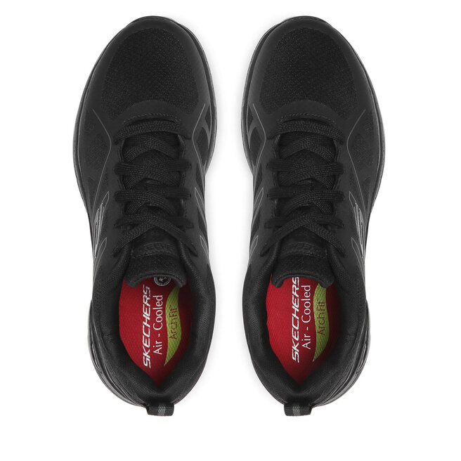 Skechers Pantofi Skechers Axtell 200025EC/BLK Black