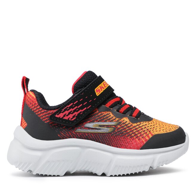 Skechers Sneakers Skechers Norvo 405035N Black/Red