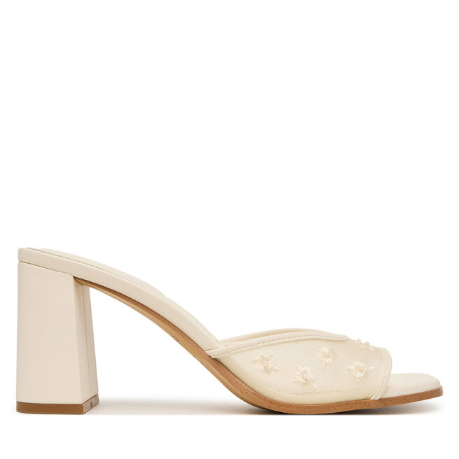 Klapki Aldo Lisarae 14298745 Kremowy -