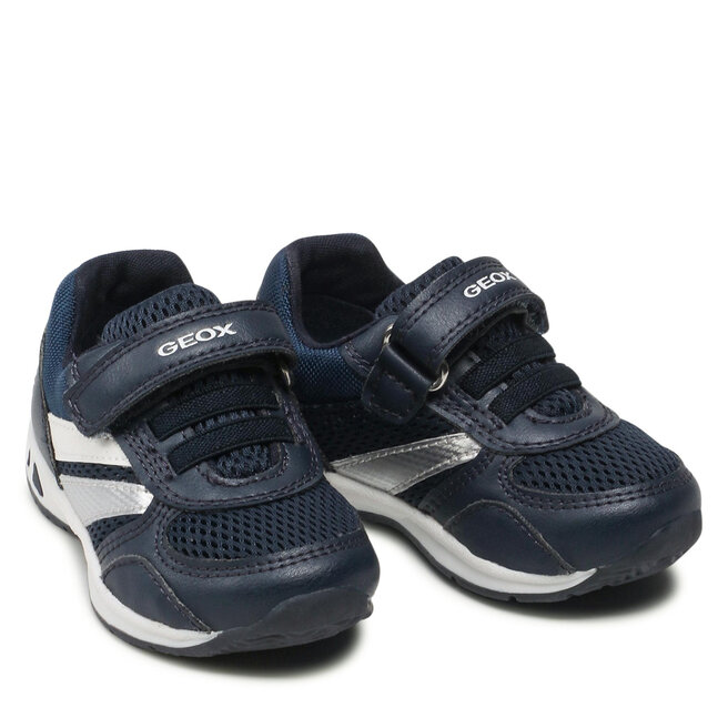 Geox Sneakers Geox B Pavlis B. B B161RB 0BC14 C4211 M Navy/White