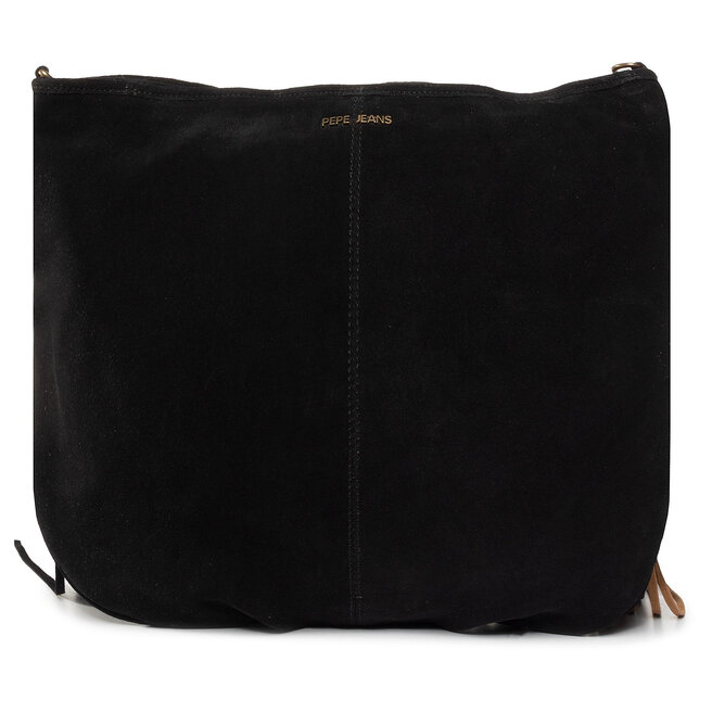 Handtasche Pepe Jeans Tina Bag PL031128 Black 999 eschuhe.de