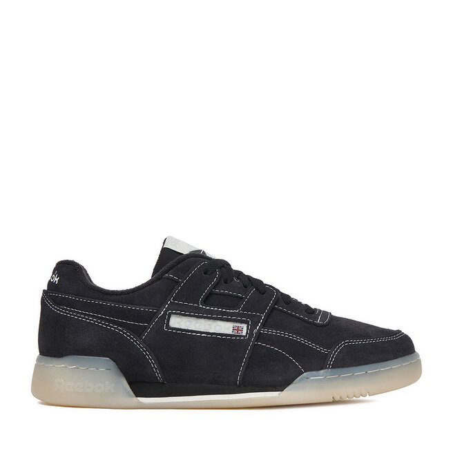 Sneakersy Reebok SS-WORKOUT PLUS 100256319 Czarny - męskie