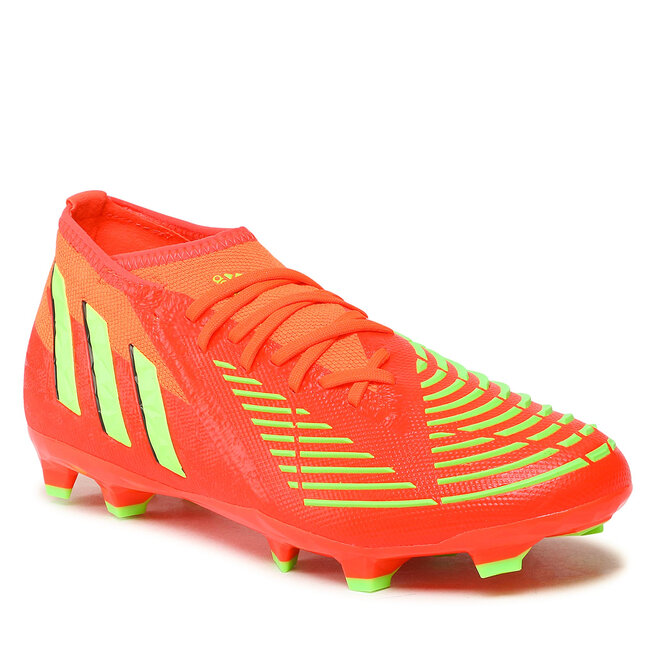 Pantofi adidas Predator Edge.2 Fg GW1009 Solred/Sgreen/Cblack