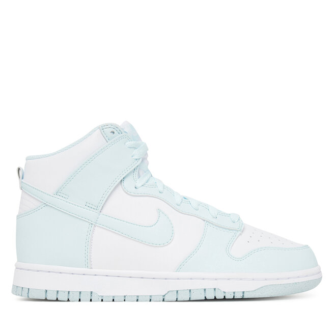 Sneakersy Nike Dunk High Nn - 100 Biały