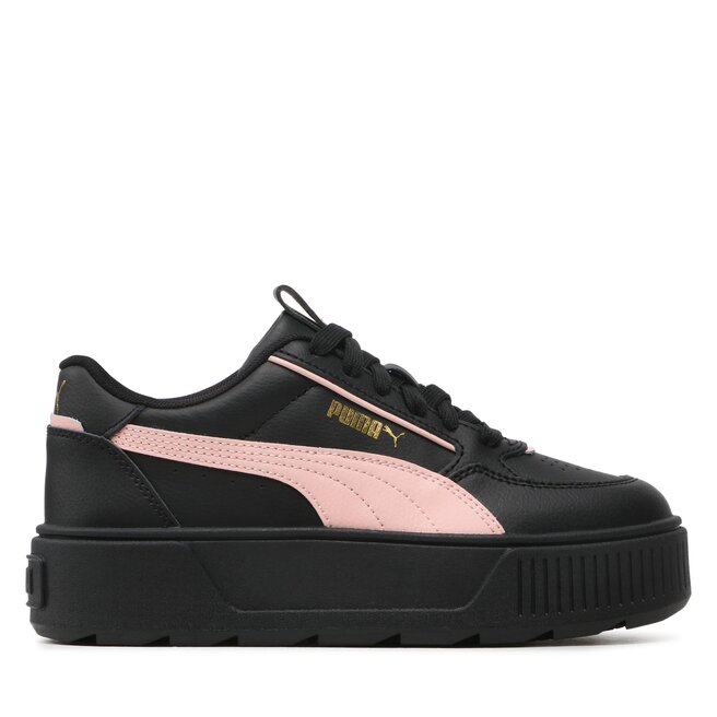Puma Сникърси Puma Karmen Rebelle 387212 10 Puma Black/Rose Dust/Gold