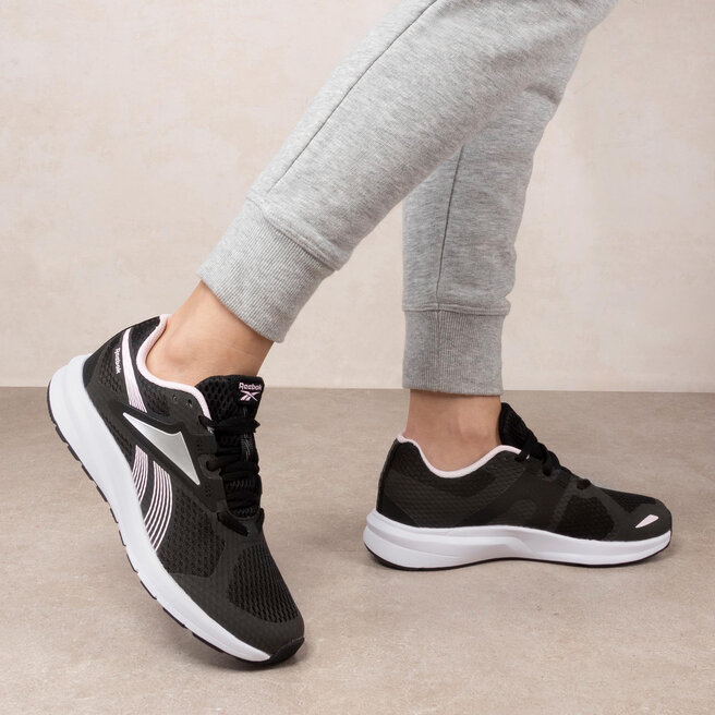 Batai Reebok Endless Road 2.0 EH2659 Black/White/Pixpnk • Www.eavalyne.lt