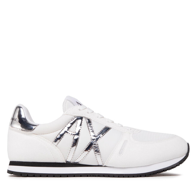 Sneakersy Armani Exchange XDX031 XV137 - Biały