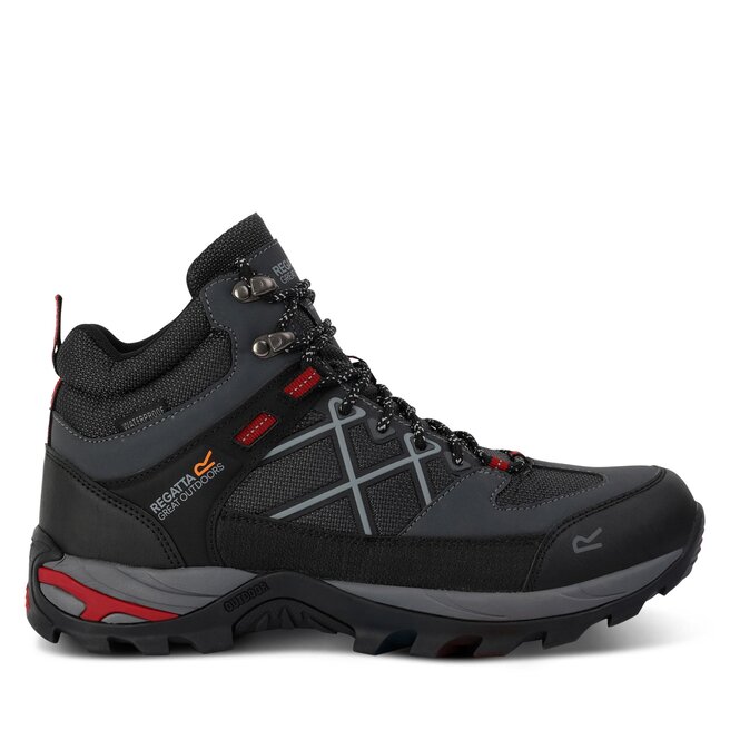 Trekkingi Regatta Samaris III Boot - Szary