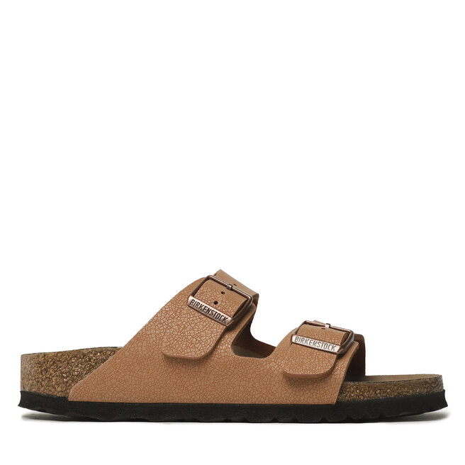 Klapki Birkenstock Arizona - Brązowy