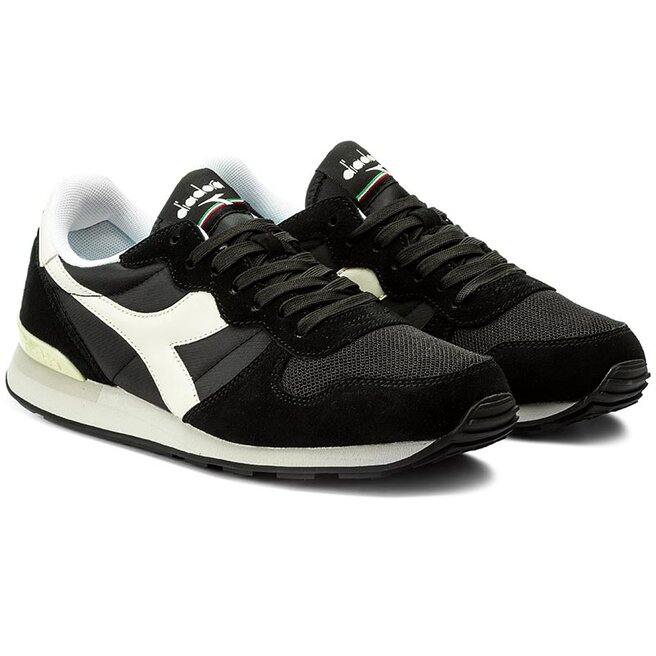 Diadora camaro black top