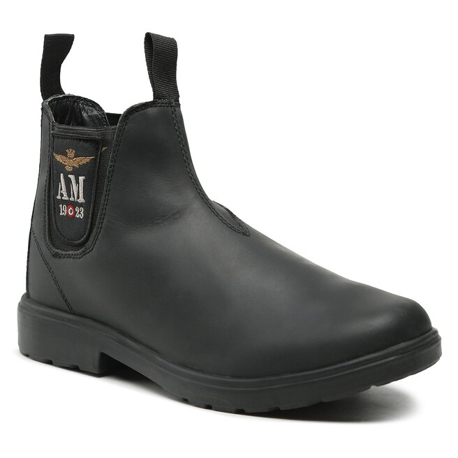 Ghete Jodhpur Aeronautica Militare 222SC232PL180 Nero 00001 00001 imagine super redus 2022