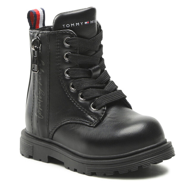 Trappers tommy hilfiger 2025