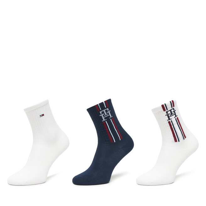 Dziecięce skarpety długie Tommy Hilfiger