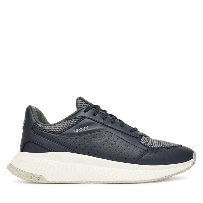 Sneakersy BOSS TTNM EVO - Niebieski