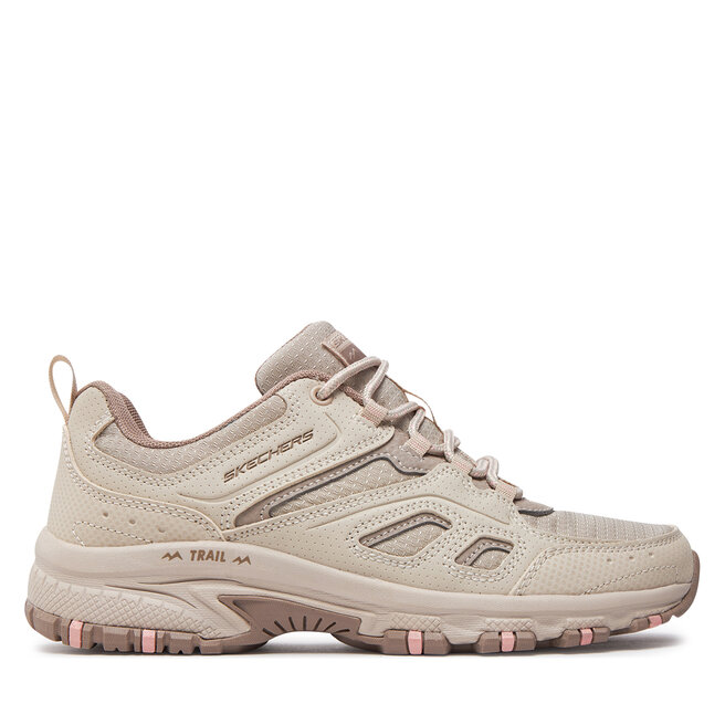 Sneakersy Skechers Hillcrest-Pathway Finder - Beżowy