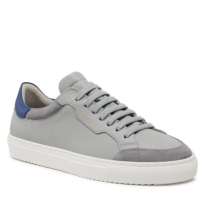 Sneakers Axel Arigato Clean 180 Remix With Toe F1036001 Grey/Twilight Blue 180 imagine noua