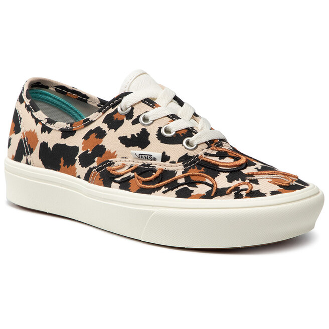 Teniși Vans Comfycush Authent VN0A3WM747B1 (Flameembrodry)Lprdmshwlm (Flameembrodry)Lprdmshwlm imagine noua
