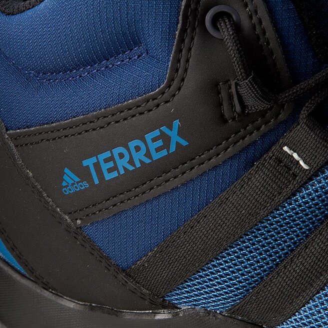 Skor adidas Terrex Ax2r Mid GTX BB4604 Corblu Cblack Mysblu eskor