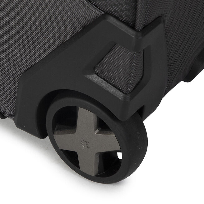 Samsonite X'Blade 3.0 - Borsa A Tracolla Per Viaggio 55 Cm, 48 Litri, Nero - Elegante E Capiente