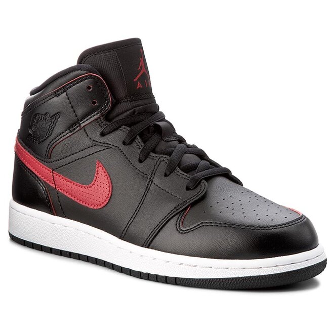 Batai Nike Air Jordan 1 Mid Bg 554725 