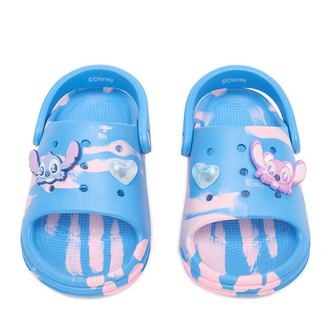 Klapki Disney Classics CEO-CP66-SS26-320DCLS Niebieski -