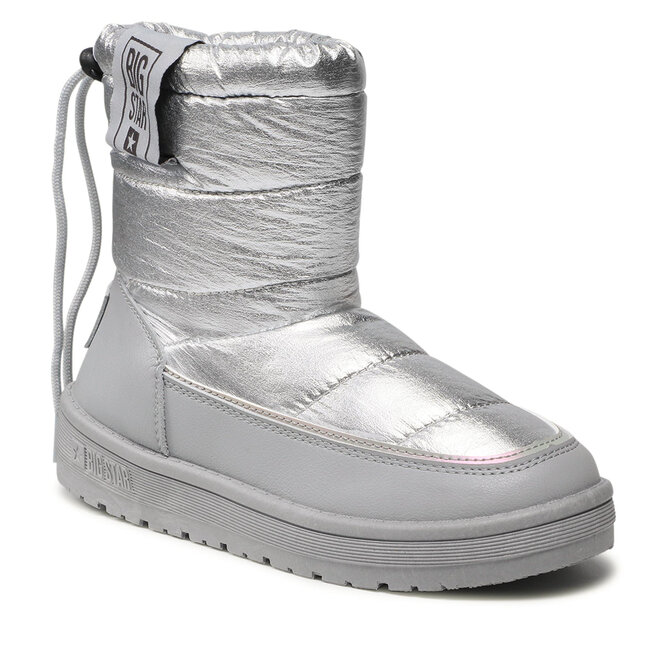 Cizme de zăpadă Big Star ShoesBig Star Shoes II274118 Grey