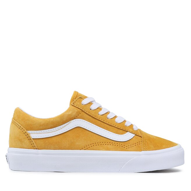 Vans Гуменки Vans Old Skool VN0A5JMIF3X1 Pig Suede Golden Yellow