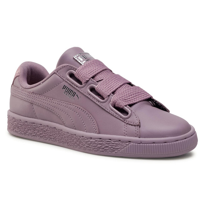 Puma basket hot sale heart bio