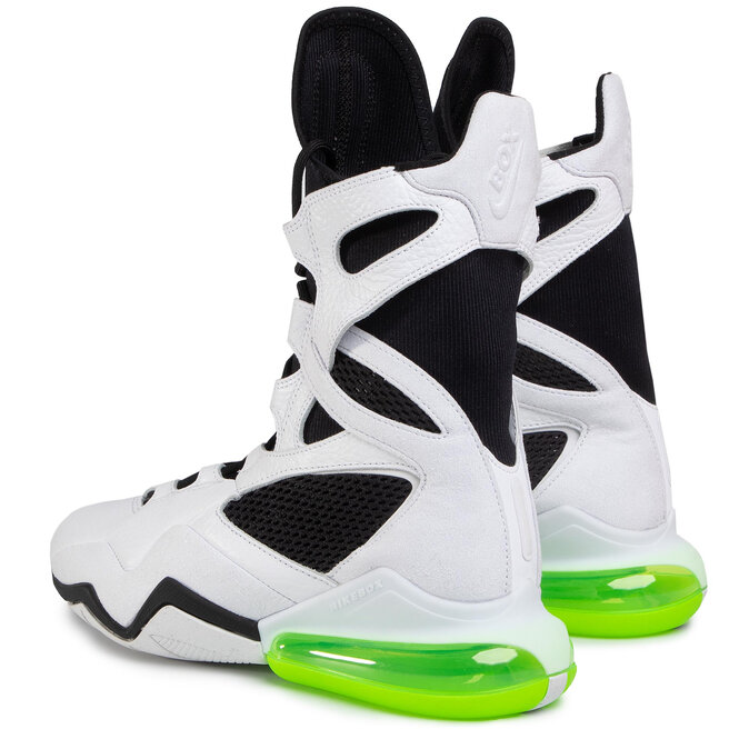Nike Zapatos Nike Air Max Box AT9729 103 White/Black/Electric Green