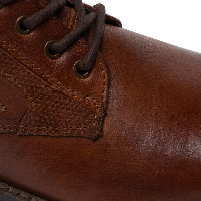Wrangler Čižmy Wrangler Boogie Mid WM22100A Cognac 064